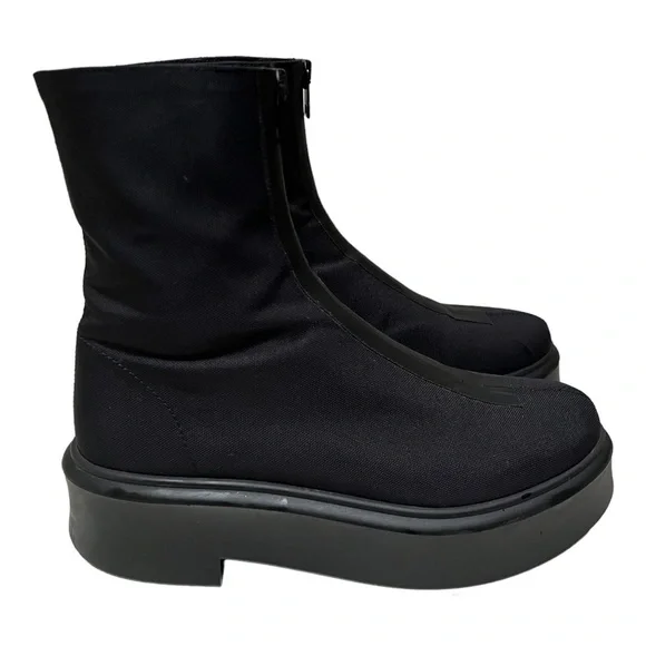 The Row Ankle Boots - Picture 4 of 11